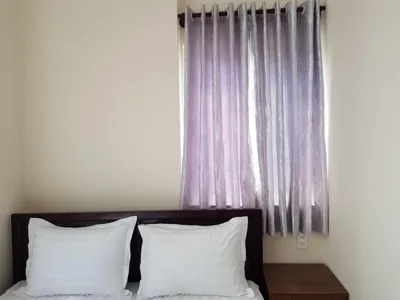 Dubbel- of twinkamer — Hong Vinh Hotel