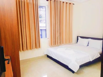 Hong Vinh Hotel – Foto’s 2