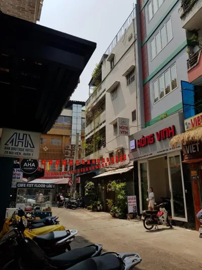 Hong Vinh Hotel – Foto’s 6