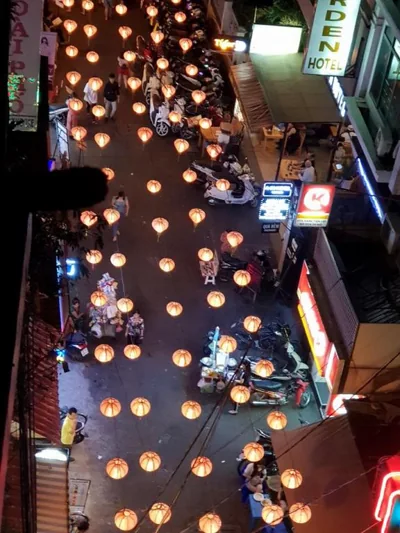 Hong Vinh Hotel – Foto’s 7