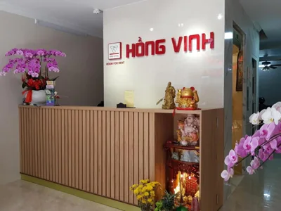 Hong Vinh Hotel – Foto’s 9