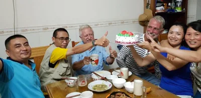 Hong Vinh Hotel – Foto’s 13