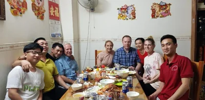 Hong Vinh Hotel – Foto’s 14