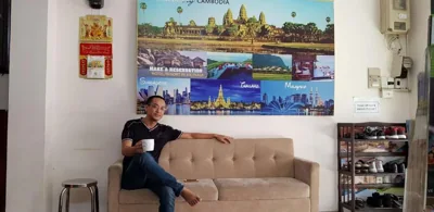 Hong Vinh Hotel – Foto’s 15